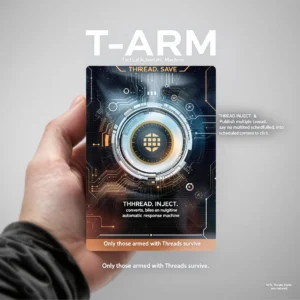 T-ARM BASIC | 저장+발행